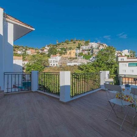 Precioso Apartamento Terraza Con Vistas Grenade Extérieur photo