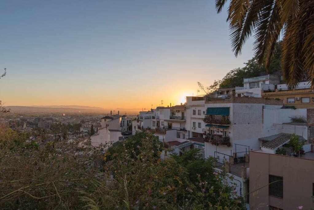 Precioso Apartamento Terraza Con Vistas Grenade Extérieur photo