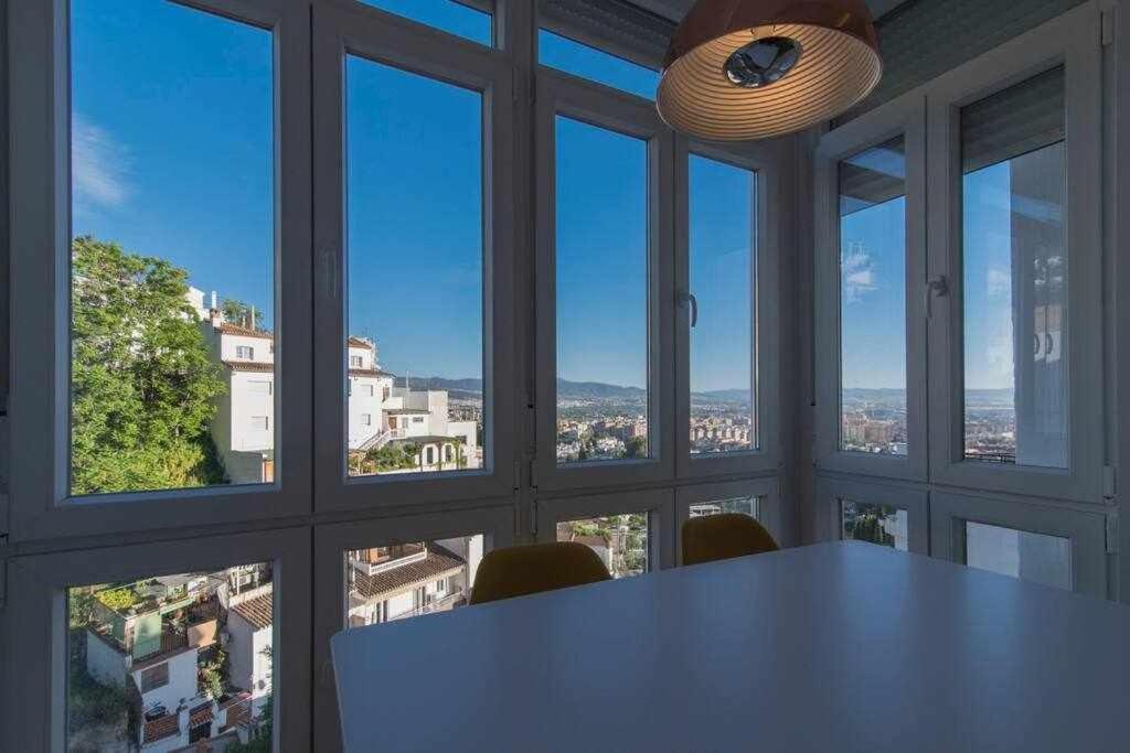 Precioso Apartamento Terraza Con Vistas Grenade Extérieur photo
