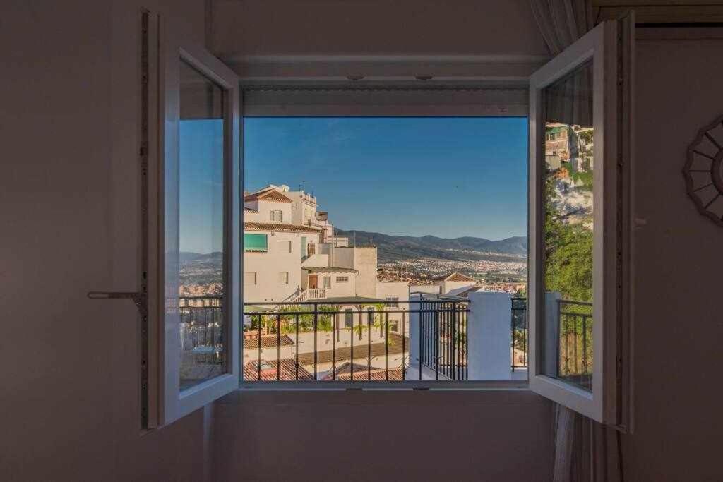 Precioso Apartamento Terraza Con Vistas Grenade Extérieur photo