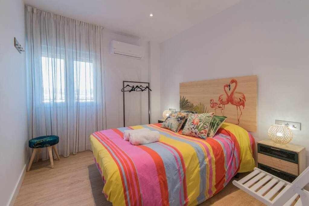 Precioso Apartamento Terraza Con Vistas Grenade Extérieur photo