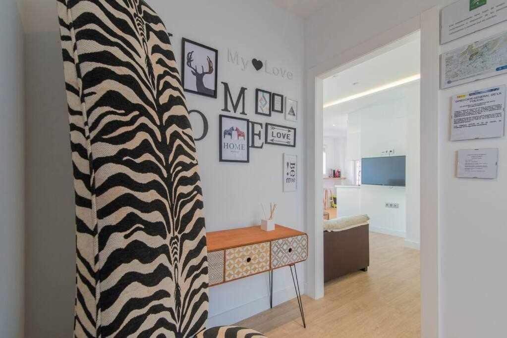 Precioso Apartamento Terraza Con Vistas Grenade Extérieur photo