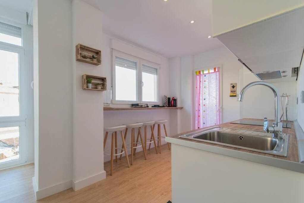 Precioso Apartamento Terraza Con Vistas Grenade Extérieur photo